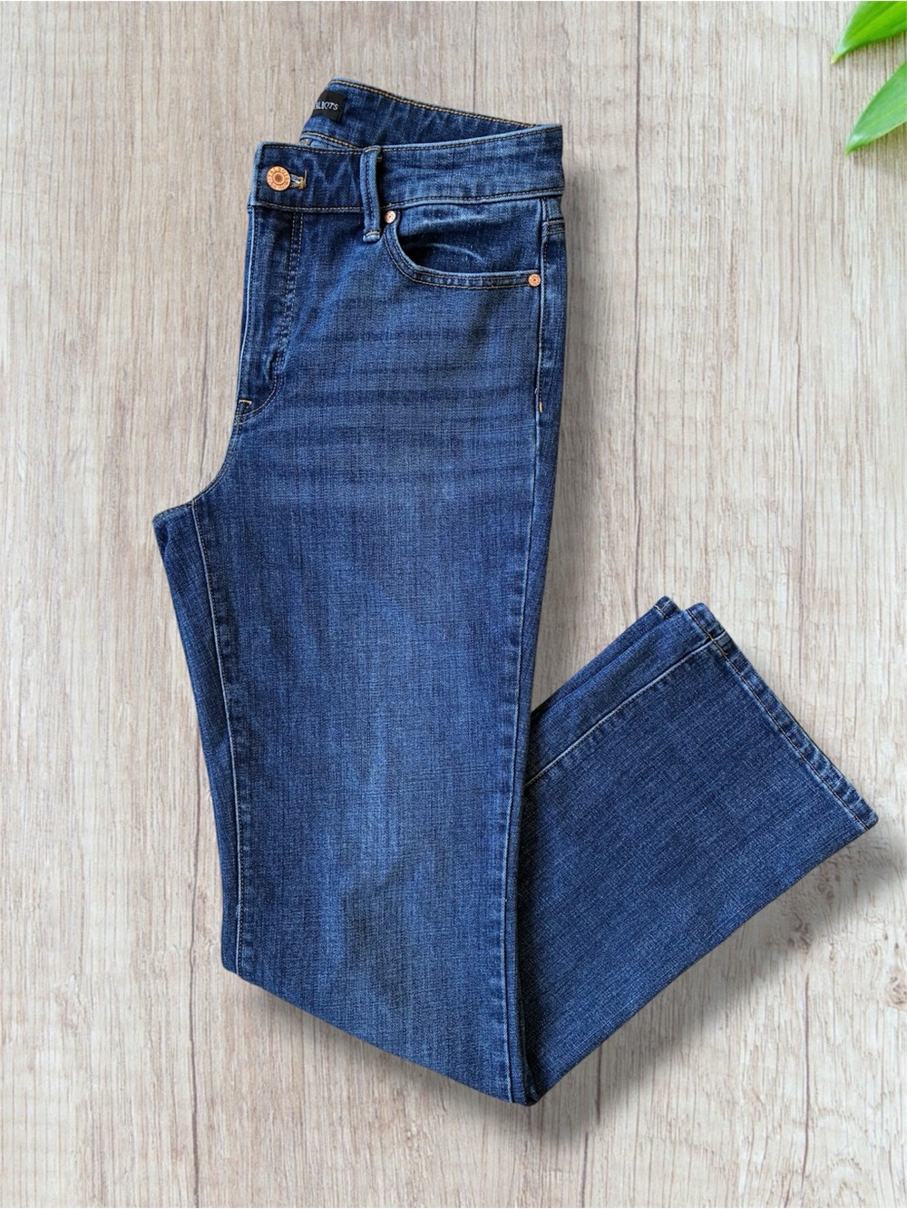 Talbots Barley Boot Cut Jeans size 6